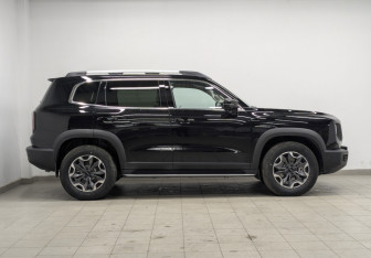 Новый Haval Dargo 2025 (4 фото)