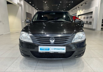 Подержанный автомобиль Renault Logan Sedan 2011 года (2 фото)