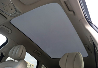 Подержанный автомобиль Voyah Free 2022 года (12 фото)