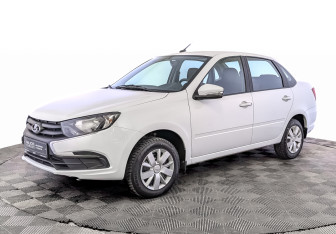 Подержанный автомобиль LADA (ВАЗ) Granta Sedan 2023 года (1 фото)