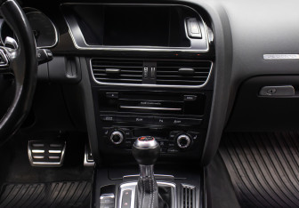 Подержанный автомобиль Audi S5 Liftback 2014 года (16 фото)