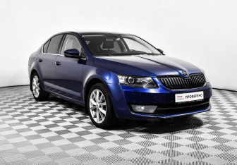 Подержанный автомобиль Skoda Octavia Liftback 2014 года (3 фото)