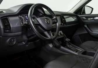 Подержанный автомобиль Skoda Kodiaq 2019 года (12 фото)