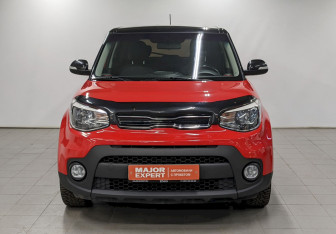 Подержанный автомобиль Kia Soul 2019 года (2 фото)