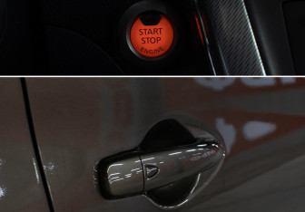 Подержанный автомобиль Nissan Sentra Sedan 2015 года (18 фото)