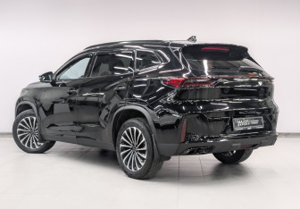 Подержанный автомобиль Exeed TXL 2023 года (7 фото)