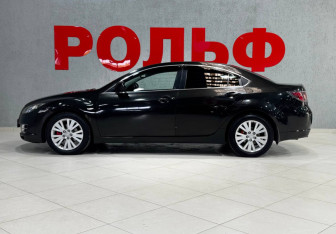 Подержанный автомобиль Mazda 6 Sedan 2008 года (8 фото)