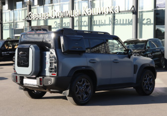 Подержанный автомобиль Jetour T2 2024 года (5 фото)