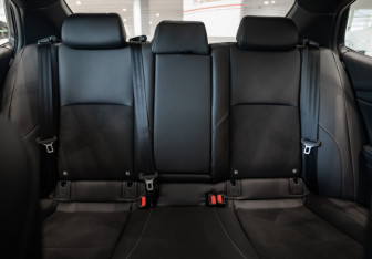 Новый Toyota Camry Sedan 2025 (35 фото)