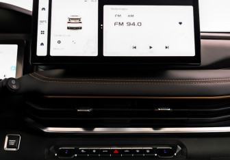 Новый Geely Okavango 2025 (11 фото)