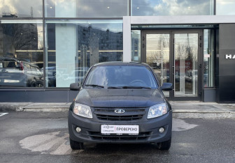 Подержанный автомобиль LADA (ВАЗ) Granta Sedan 2012 года (2 фото)