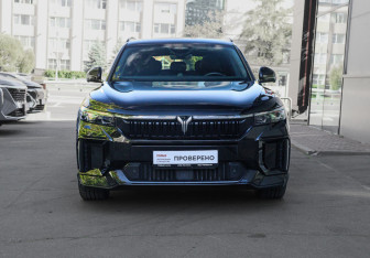 Подержанный автомобиль Voyah Free 2024 года (2 фото)