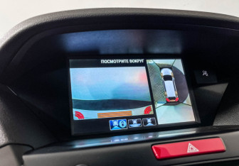 Подержанный автомобиль Acura MDX 2014 года (22 фото)