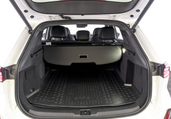 Новый Exeed TXL 2024 (8 фото)