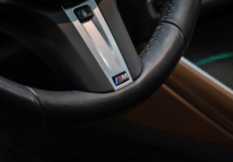 Подержанный автомобиль BMW X6 2020 года (27 фото)