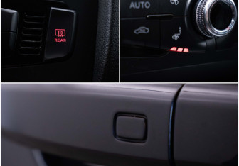 Подержанный автомобиль Audi A5 Liftback 2014 года (17 фото)