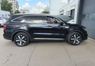Подержанный автомобиль Kia Sorento 2020 года (4 фото)