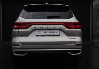 Подержанный автомобиль Haval M6 2023 года (6 фото)