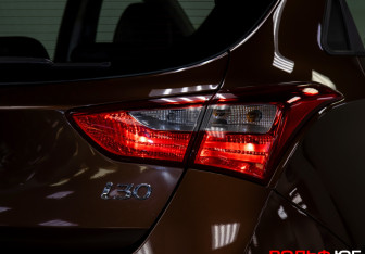 Подержанный автомобиль Hyundai i30 Hatchback 2012 года (32 фото)