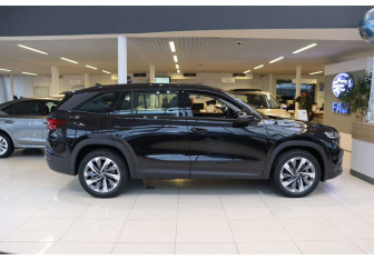 Новый Skoda Kodiaq 2025 (7 фото)