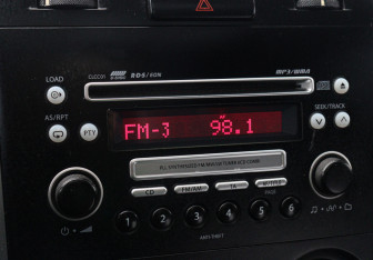 Подержанный автомобиль Suzuki Grand Vitara 2007 года (14 фото)