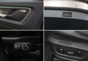 Подержанный автомобиль Skoda Kodiaq 2019 года (23 фото)