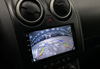 Подержанный автомобиль Nissan Qashqai 2007 года (16 фото)