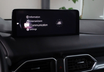 Новый Mazda CX-5 2025 (14 фото)