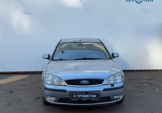 Подержанный автомобиль Ford Mondeo Sedan 2005 года (2 фото)