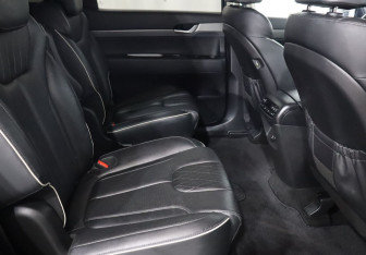 Подержанный автомобиль Hyundai Palisade 2020 года (20 фото)