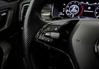Подержанный автомобиль Skoda Kodiaq 2021 года (29 фото)