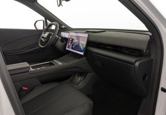 Новый Omoda C7 2025 (9 фото)