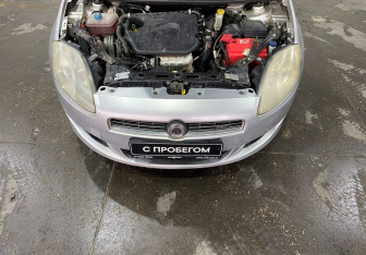 Подержанный автомобиль Fiat Bravo 2008 года (12 фото)