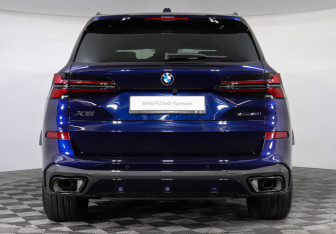 Новый BMW X5 2026 (4 фото)