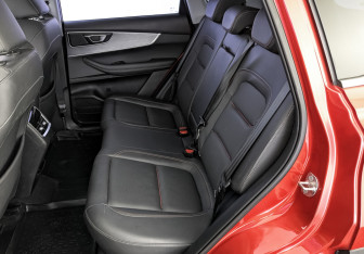 Подержанный автомобиль Chery Tiggo 7 Pro 2022 года (18 фото)