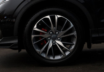 Подержанный автомобиль Belgee X50 2023 года (18 фото)