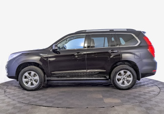 Подержанный автомобиль Haval H9 2021 года (8 фото)