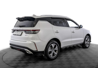 Подержанный автомобиль LIVAN X6PRO 2023 года (5 фото)