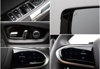 Подержанный автомобиль Jaecoo J7 2024 года (17 фото)