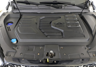 Подержанный автомобиль Chery Tiggo 7 Pro 2021 года (9 фото)