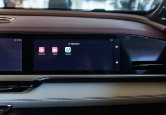 Новый Geely Monjaro 2025 (24 фото)