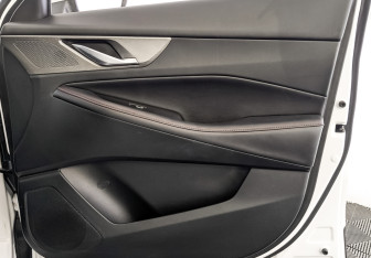 Подержанный автомобиль Changan CS35PLUS 2024 года (25 фото)