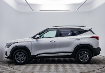 Подержанный автомобиль Kia Seltos 2020 года (2 фото)