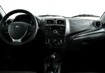 Подержанный автомобиль LADA (ВАЗ) Granta Sedan 2020 года (8 фото)