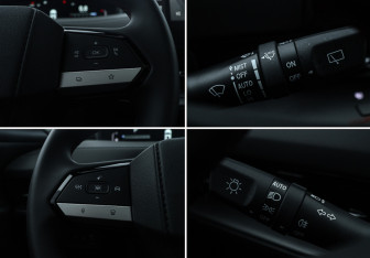 Подержанный автомобиль Changan UNI-S 2024 года (17 фото)