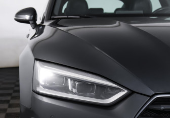 Подержанный автомобиль Audi A5 Liftback 2019 года (25 фото)