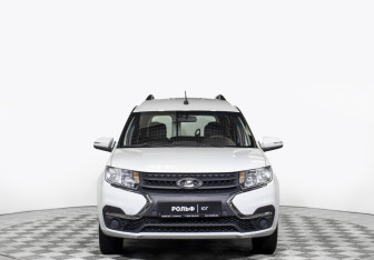 Подержанный автомобиль LADA (ВАЗ) Largus Wagon 2021 года (2 фото)