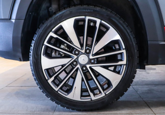 Подержанный автомобиль Changan CS35PLUS 2023 года (24 фото)