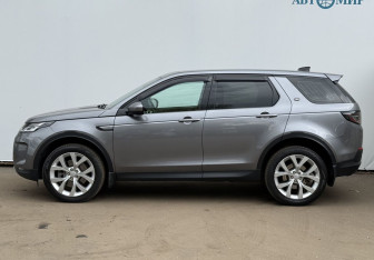 Подержанный автомобиль Land Rover Discovery Sport 2020 года (8 фото)