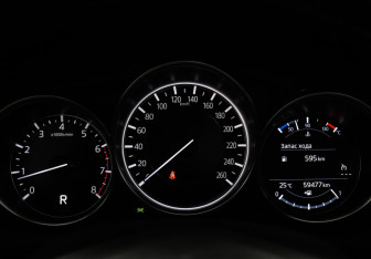 Подержанный автомобиль Mazda CX-9 2021 года (11 фото)